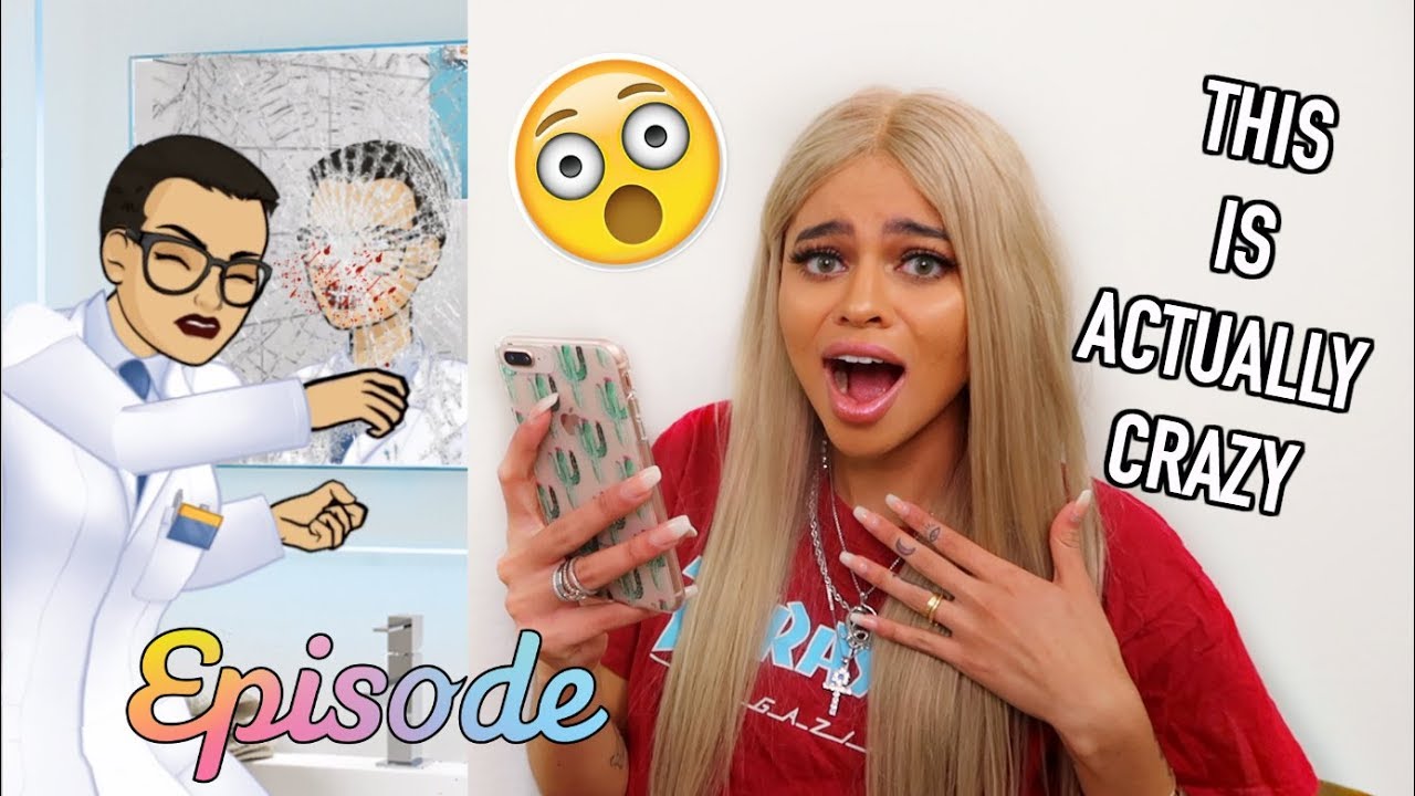 PLAYING EPISODE FOR THE FIRST TIME (THIS IS INSANE)