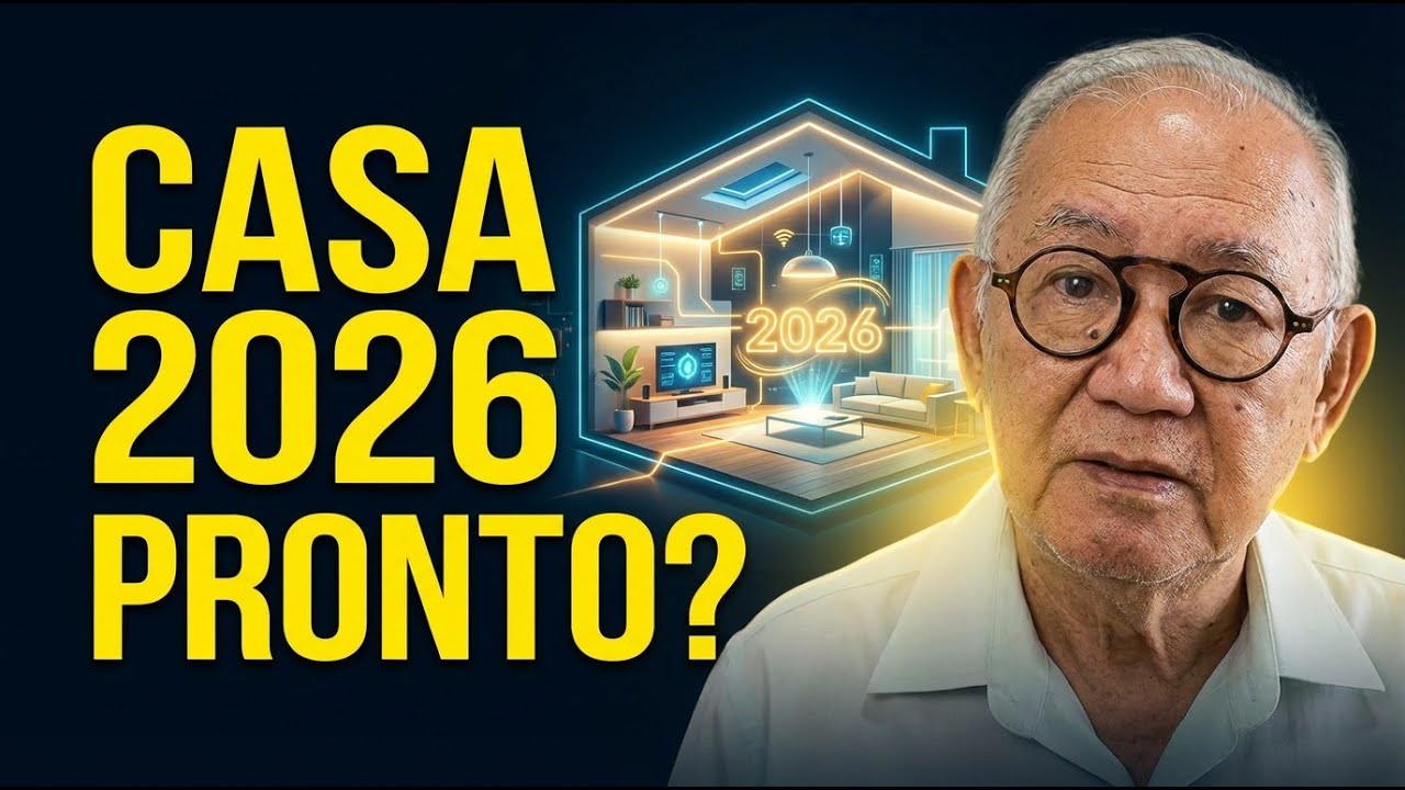 Sua casa amplificando em 2026 - você está pronto ??