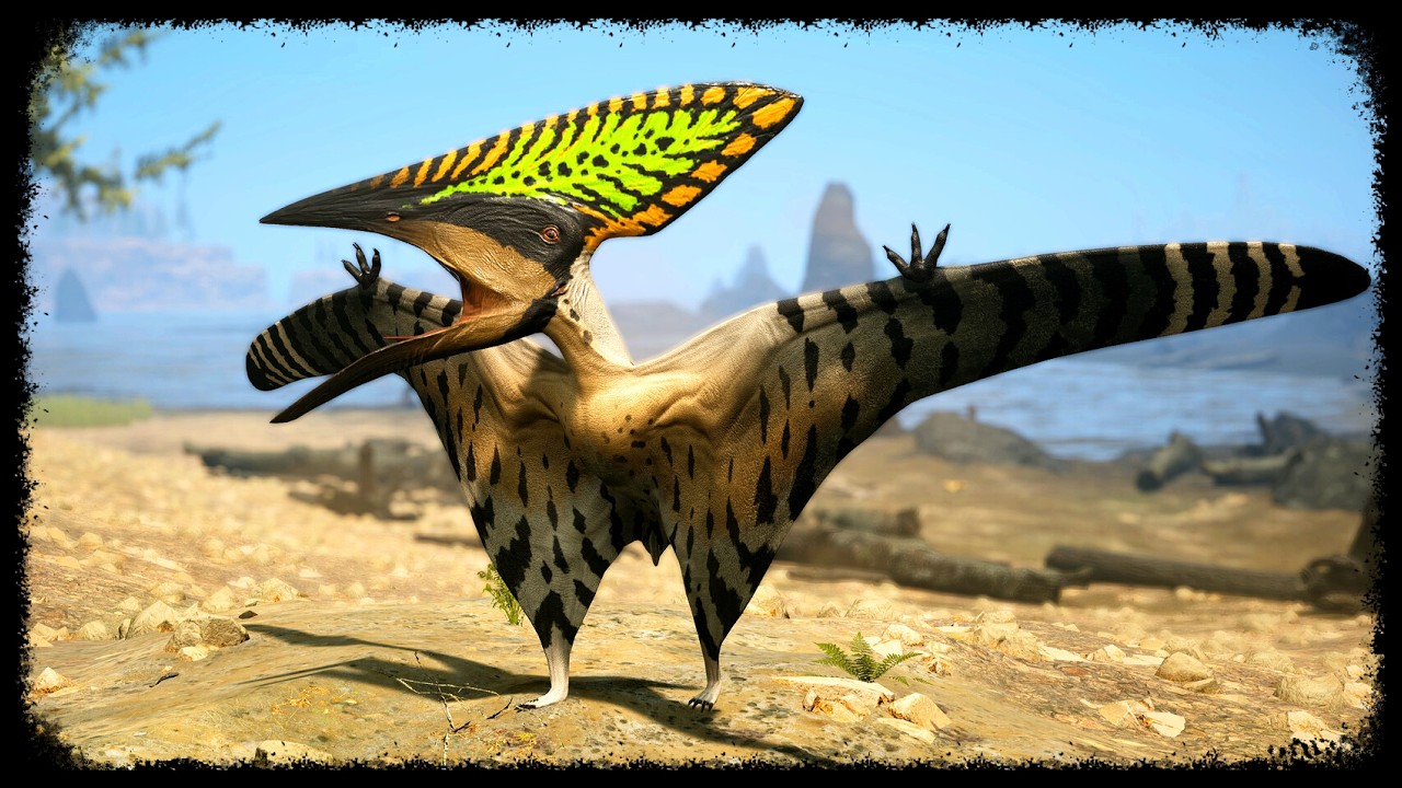 🔴LIVE | Thalassodromeus TLC | PATH OF TITANS