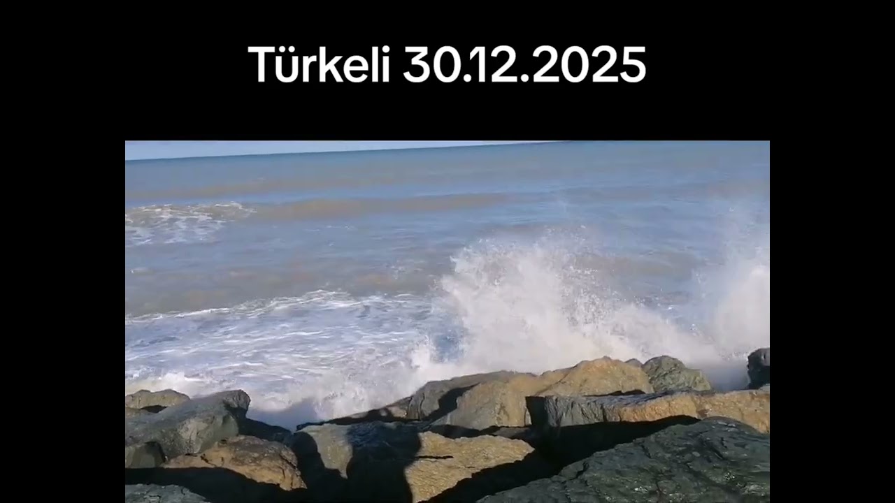 Türkeli ❤️30.12.2025 