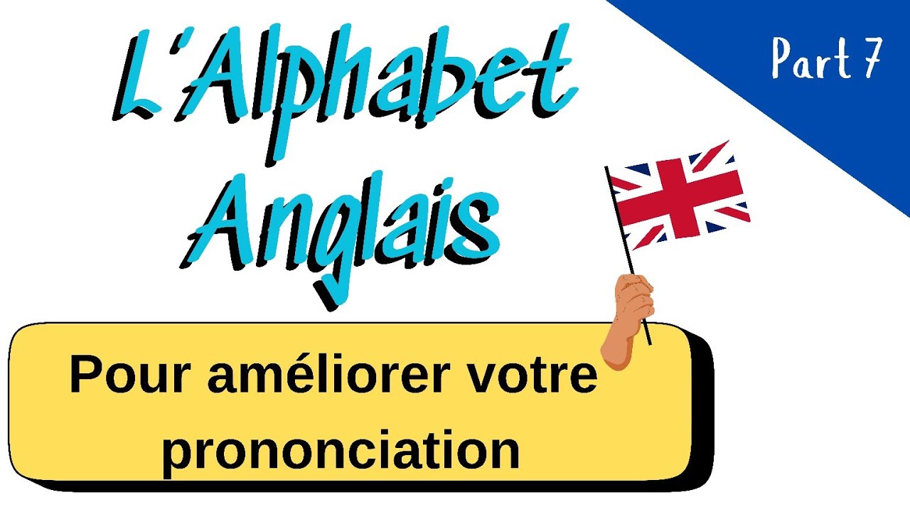 L'Alphabet Anglais Facile: Prononcez Comme un Pro !   #english #improveyourvocabulory #vocabulary