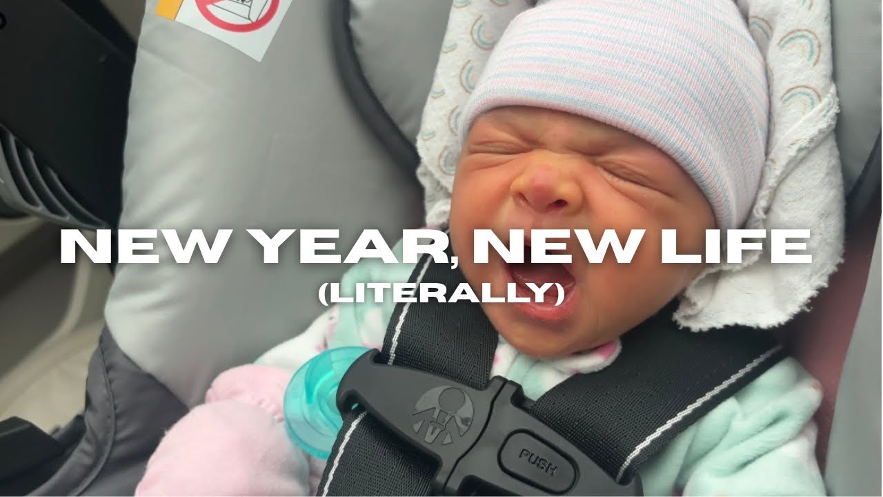 Sneak peek into my new normal (A new member in the fam!) | 2026 