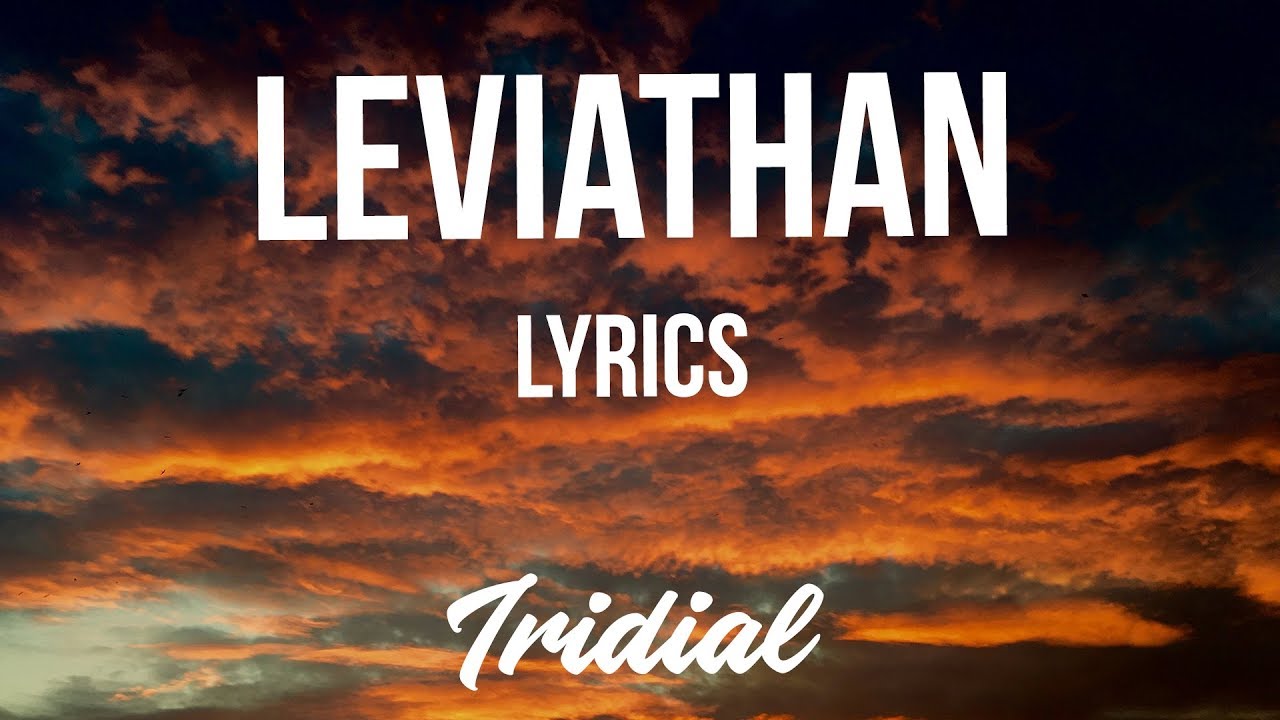 G-Eazy - Leviathan (Lyrics)
