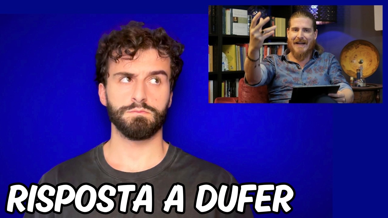Risposta a @rickdufer sull'ESAME di maturit&agrave;