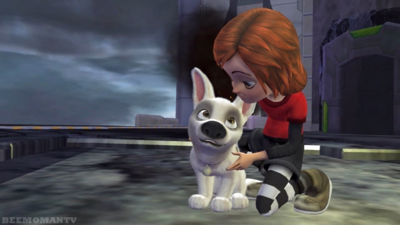Disney's Bolt Walkthrough FINAL (Part 24) - Pooched
