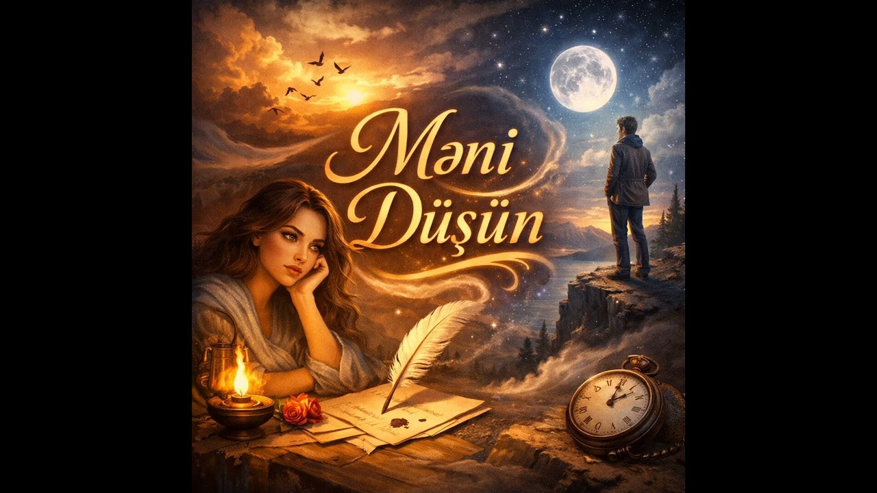 Meni düşün-Ülvi Məmmədov #yenimahnilar #trendmahnilar #sevgi #2026musiqi #musiqi