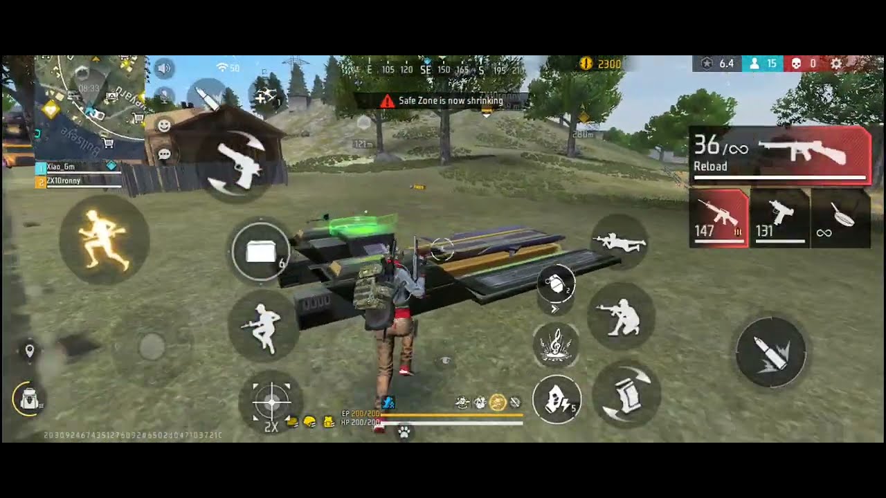 FREE FIRE MAX 