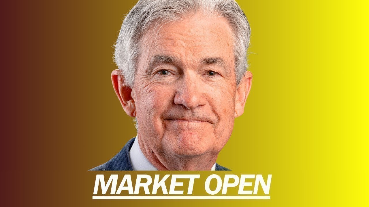 CONSUMER PRICE INDEX READING LIVE | MARKET OPEN