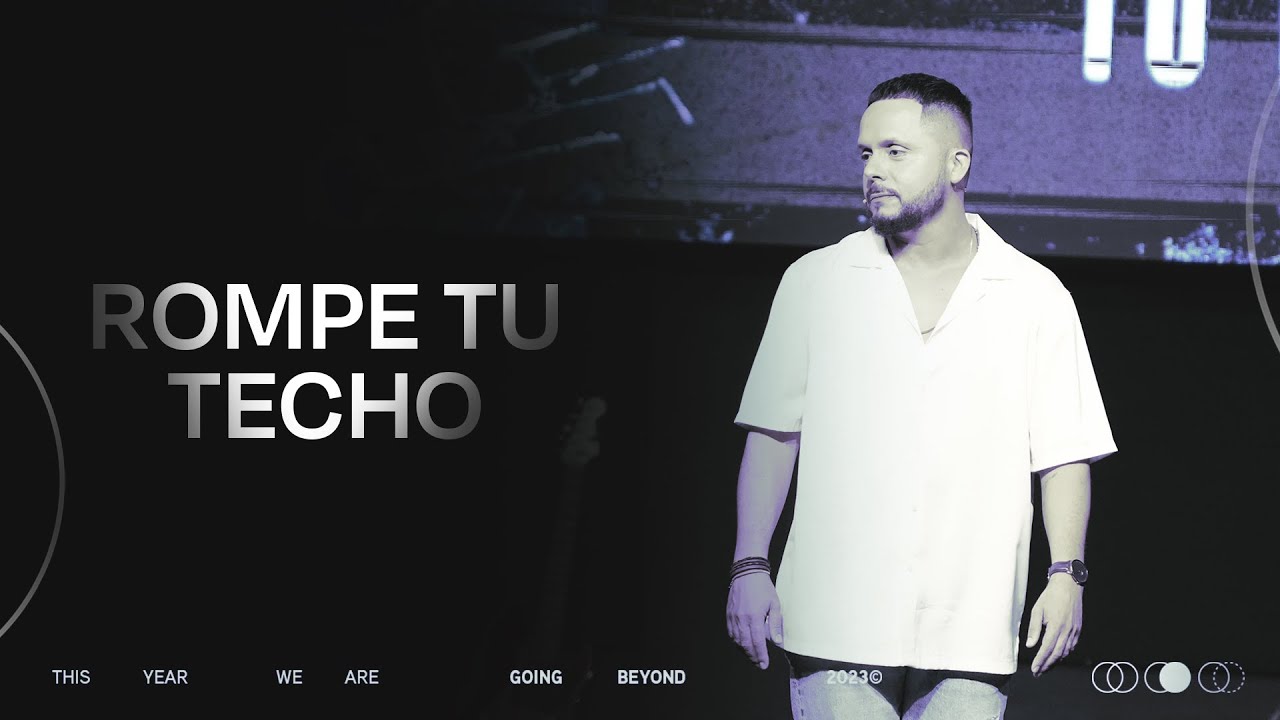 Rompe tu techo - Carlos Fraija