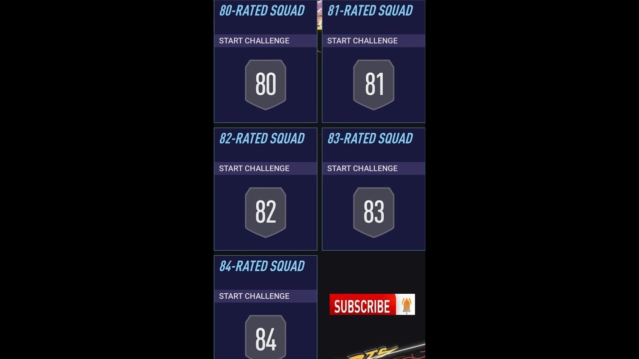 FIFA 21 87x10 new TEAM OF THE SEASON