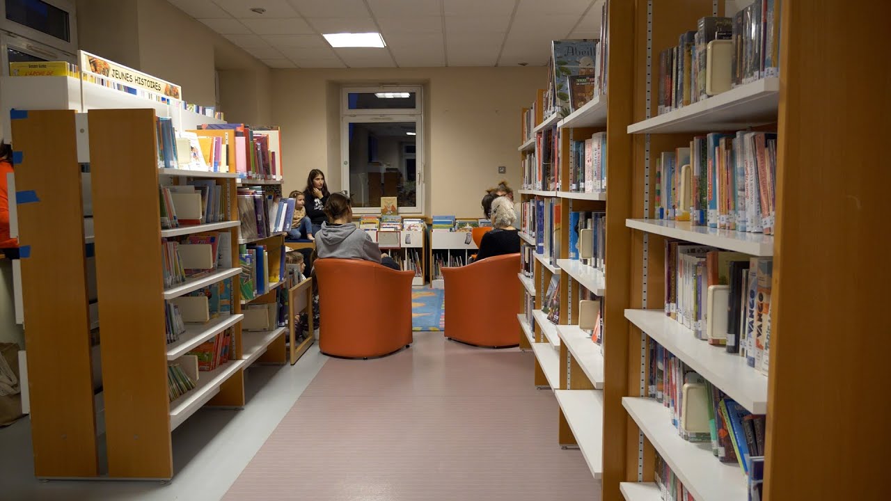 Les Nuits de la Lecture à Mackenheim