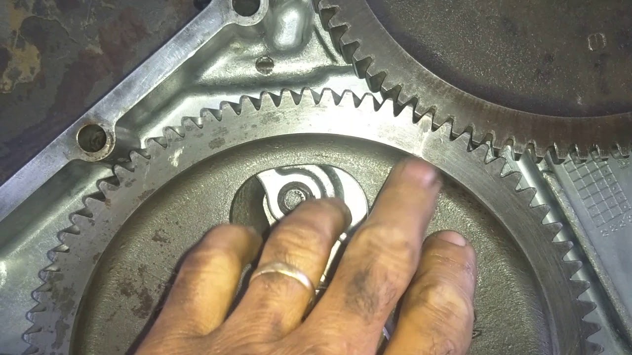 Ciclonismo do motor Cummins