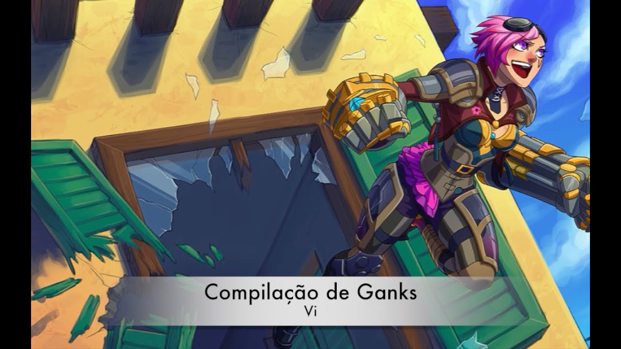 Compila&ccedil;&atilde;o de Campe&atilde;o - Vi! (Ranqueada)