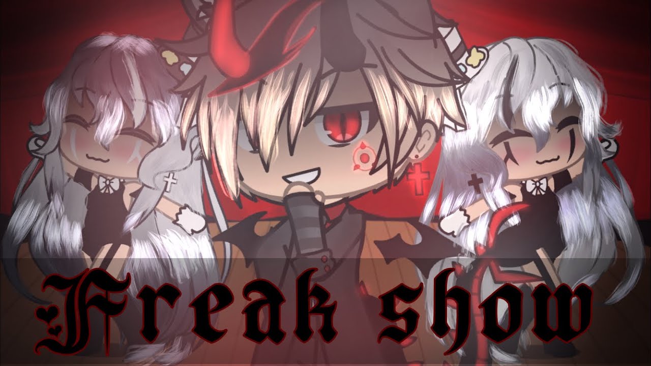 Freak || GLMV || Gacha life || part 7 from this is home || new characters