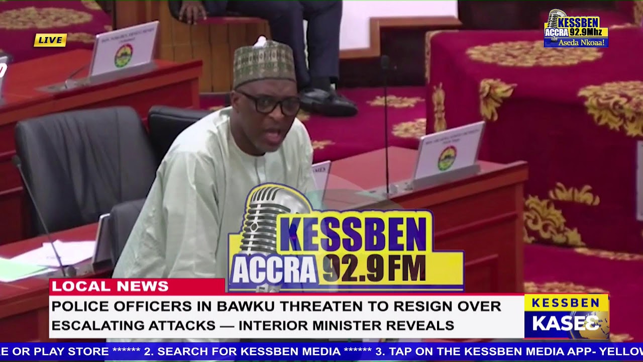Trending News: Kessben News Update