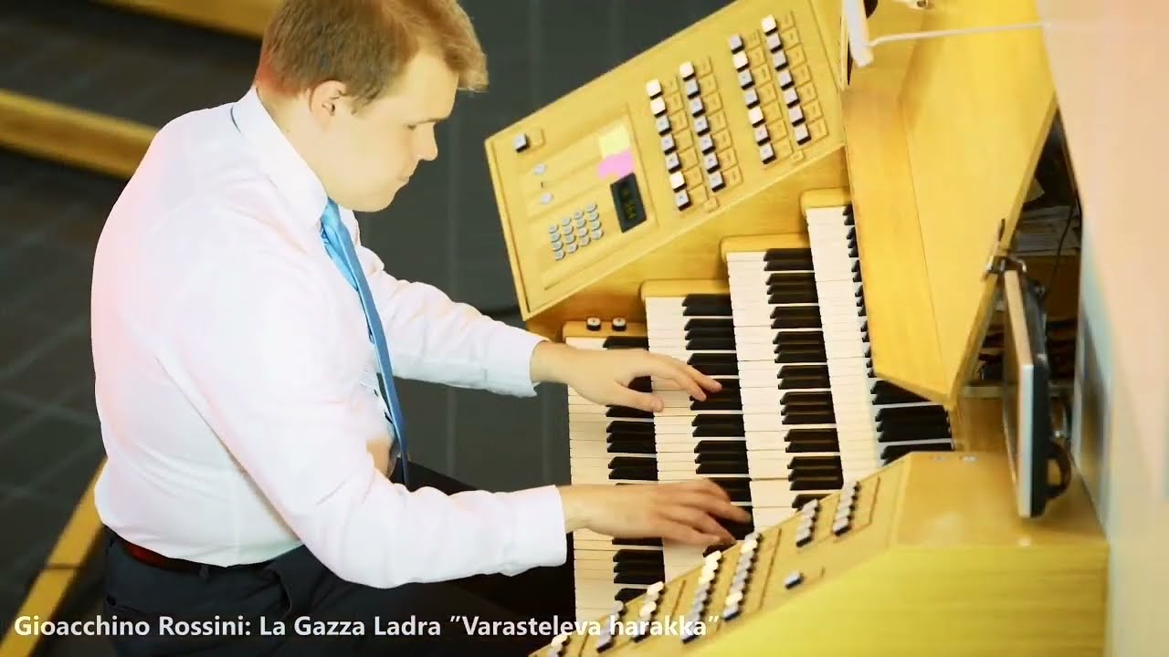 Gioacchino Rossini - La gazza ladra