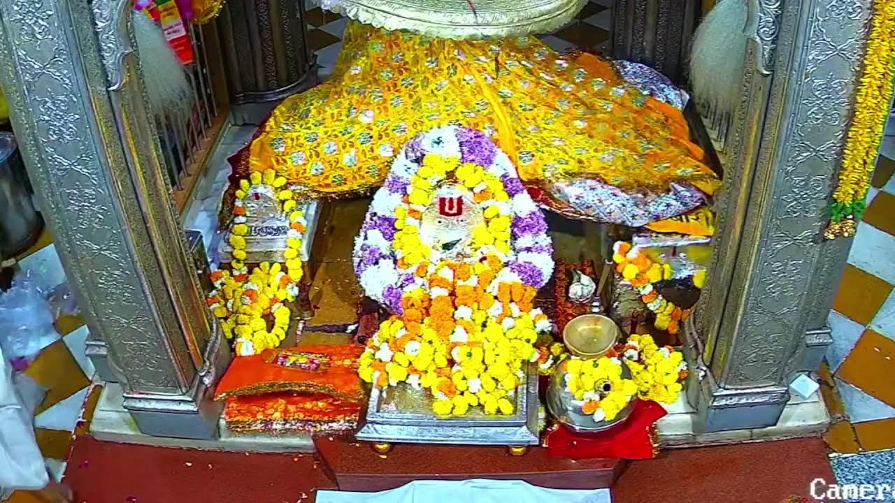 Shree Baba Ramdev Samadhi live darshan RAMDEVRA's Live broadcast