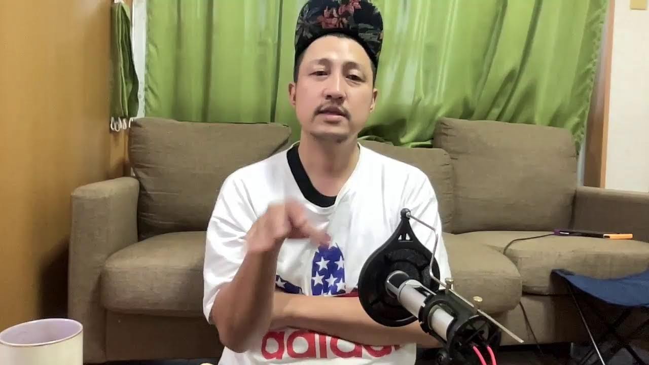 移住の裏話