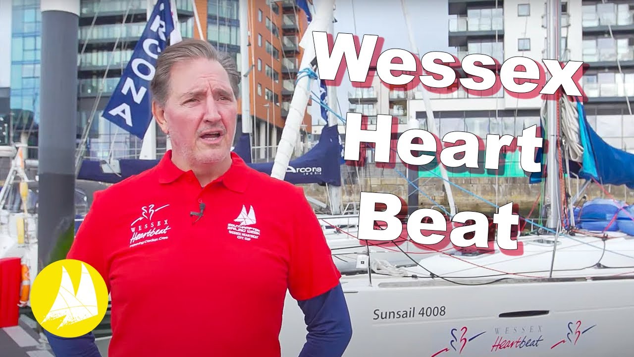 Wessex Heartbeat at Southampton Sailing Week