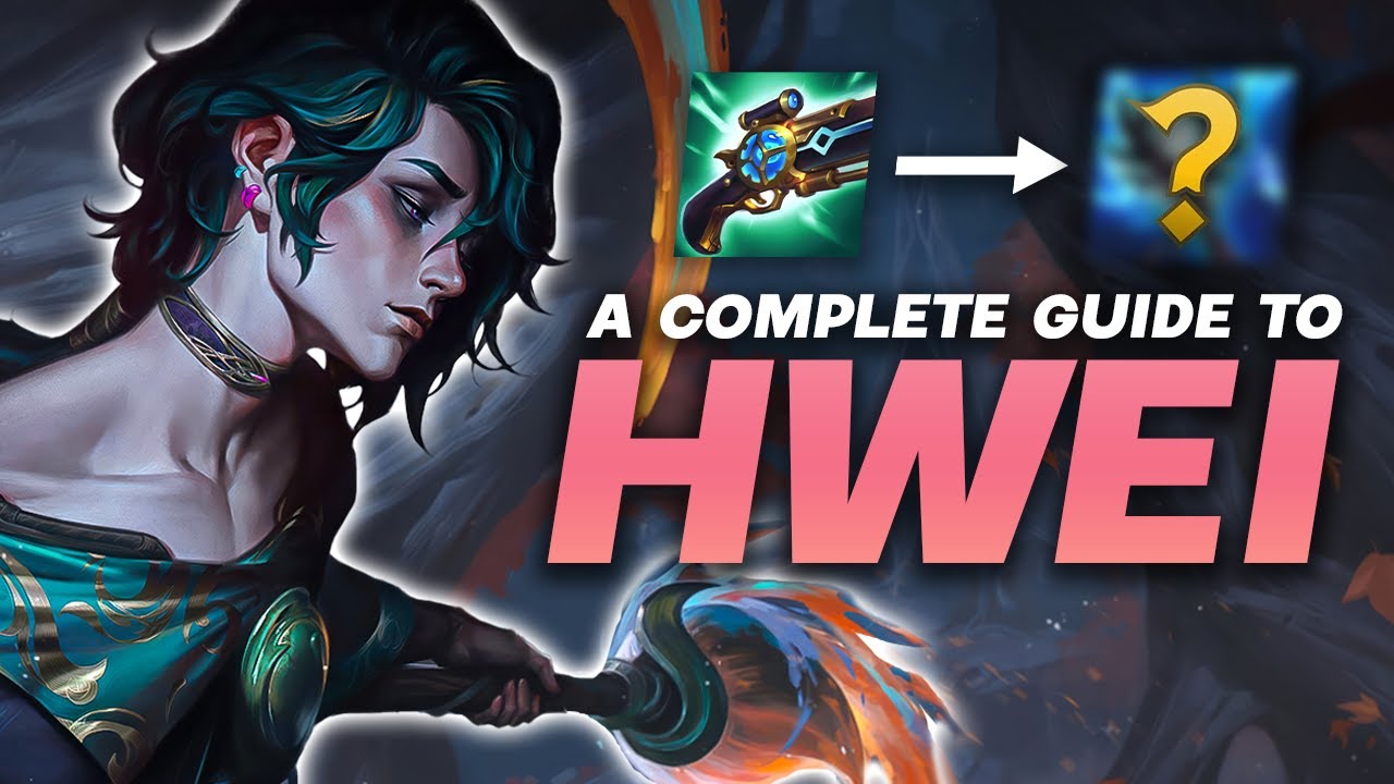 HWEI Guide - How To LEARN and Carry With HWEI Step by Step