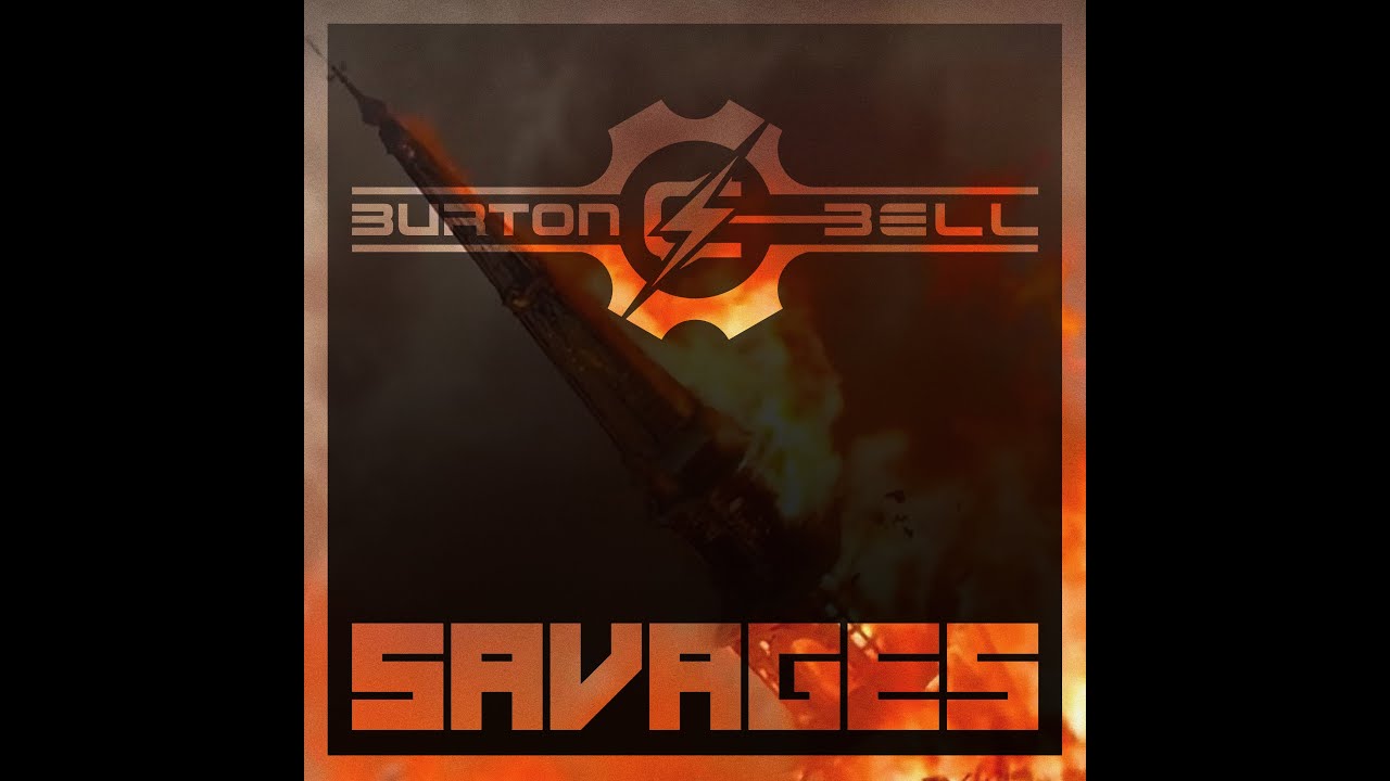 SAVAGES Official Video / Burton C. Bell