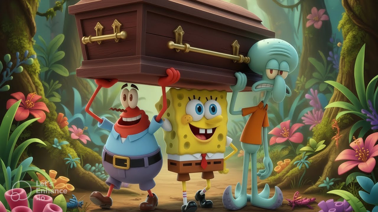 Spongebop 2 | Coffin Dance Song (COVER)