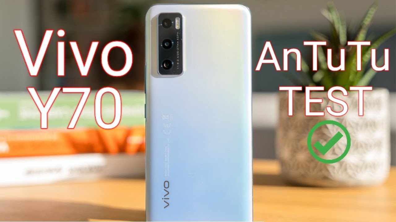 Vivo Y70 vs Samsung Galaxy S10 | Antutu TEST Benchmark
