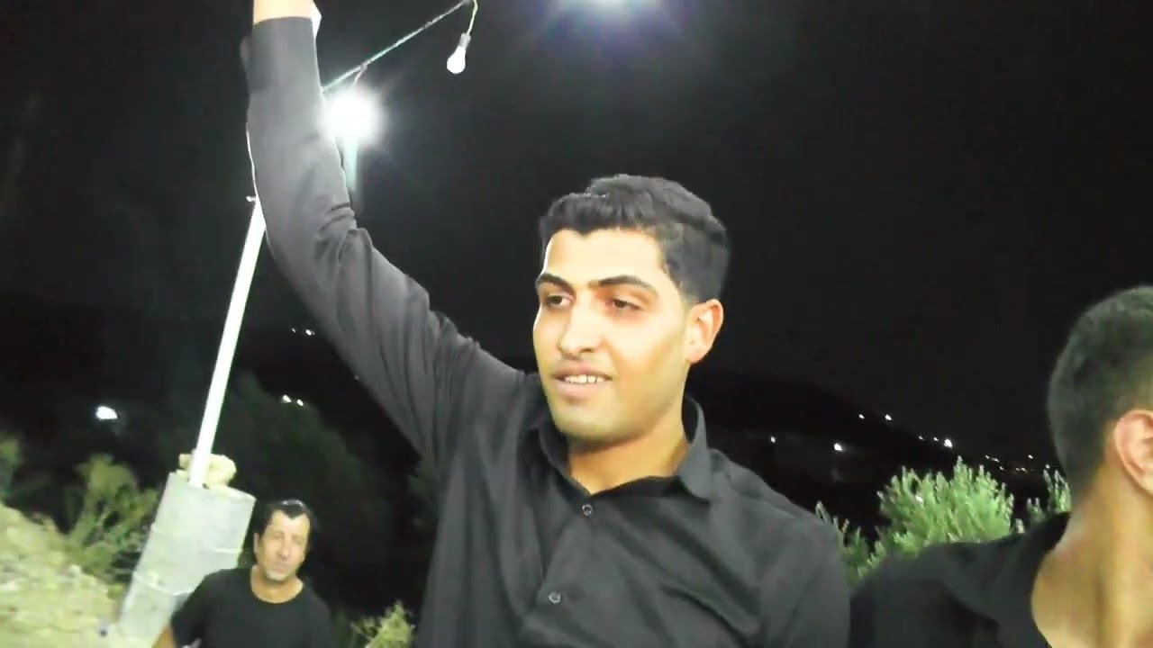 حفله العريس محمد بني عامر الفنان محمود الحنيش