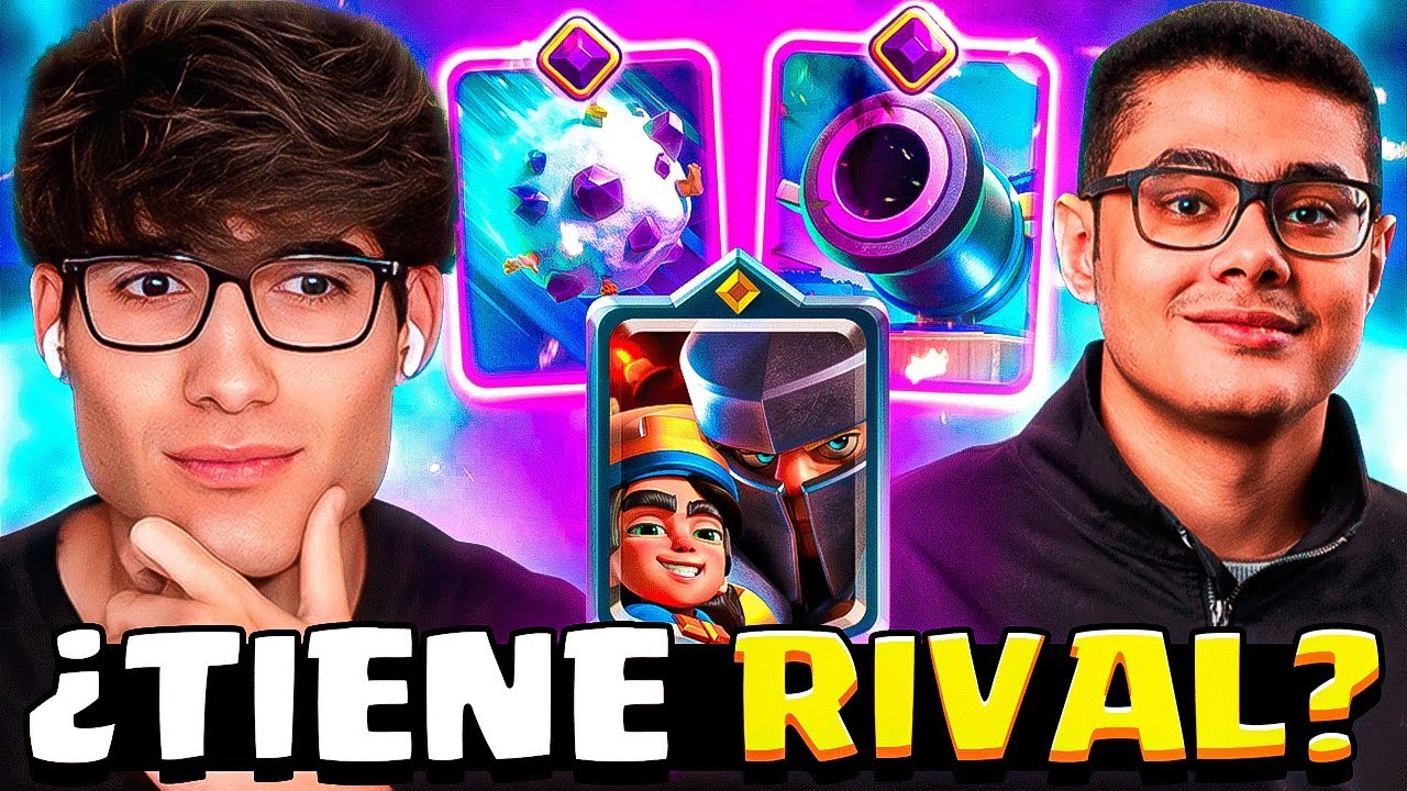 😵MOHAMED LIGHT ENCONTRÓ EL MAZO CON LAS MEJORES DEFENSAS DE CLASH ROYALE | NUNCA VI ALGO ASÍ