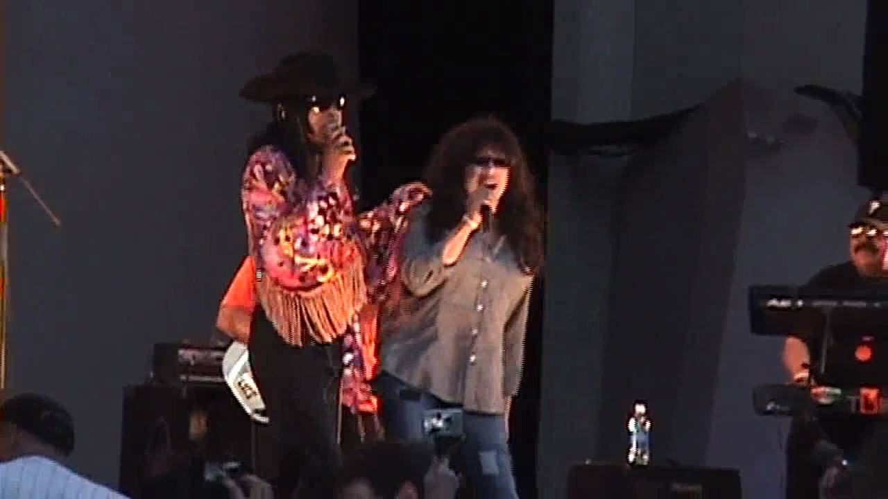 ? and the Mysterians w/ Ronnie Spector - 96 Tears - Ponderosa Stomp: Detroit Breakdown