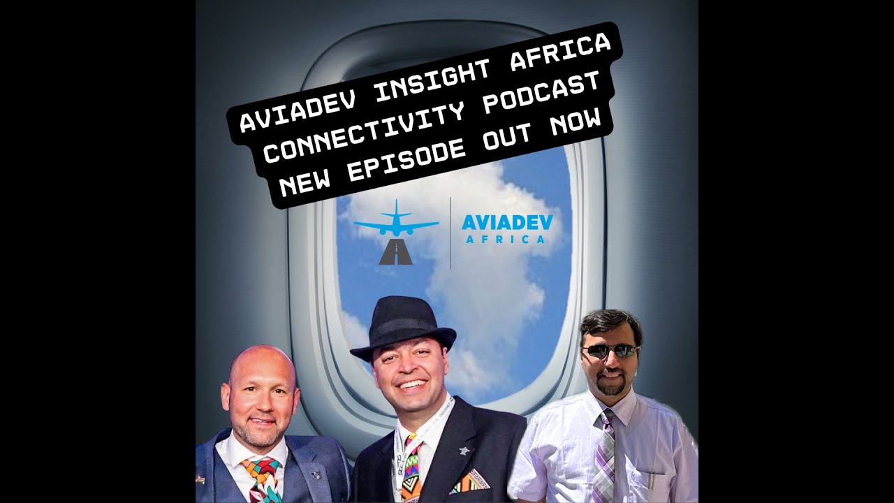AviaDev's January 2025 Connectivity Update with Sean Mendis and Behramjee Ghadially