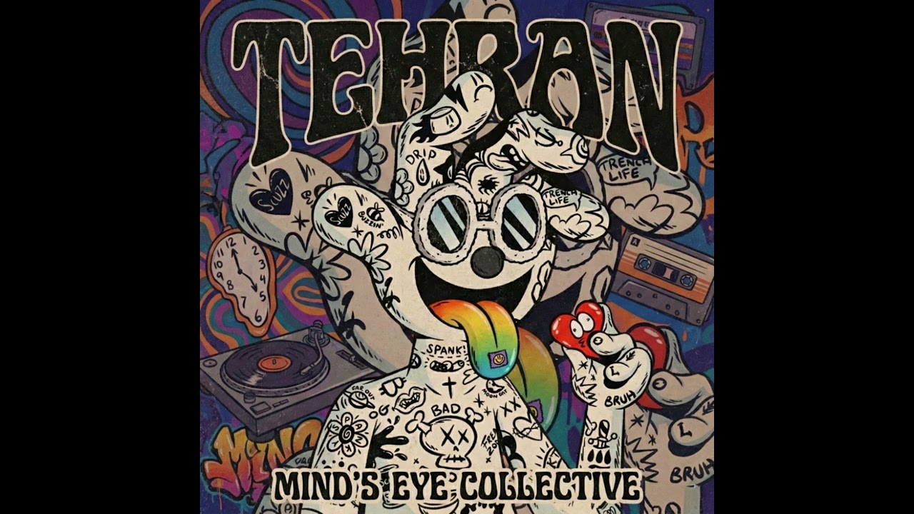 Mind's Eye Collective - Lost In your Eyes