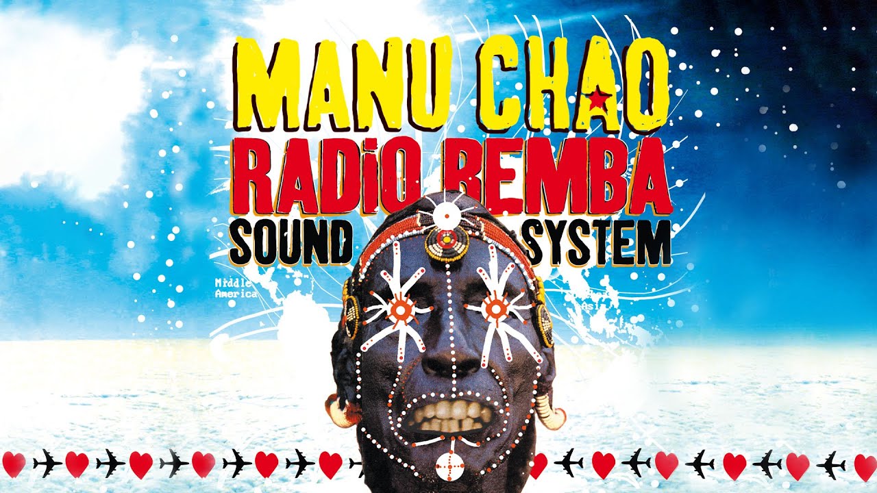Manu Chao - Blood And Fire (Live) [Official Audio]