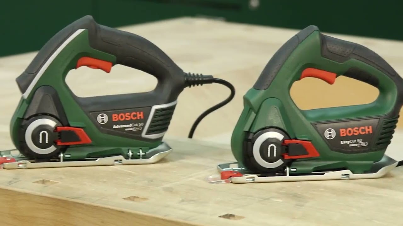 Easy Cut 12, Easy Cut 50 and AdvancedCut Comparison | Bosch Home and Garden