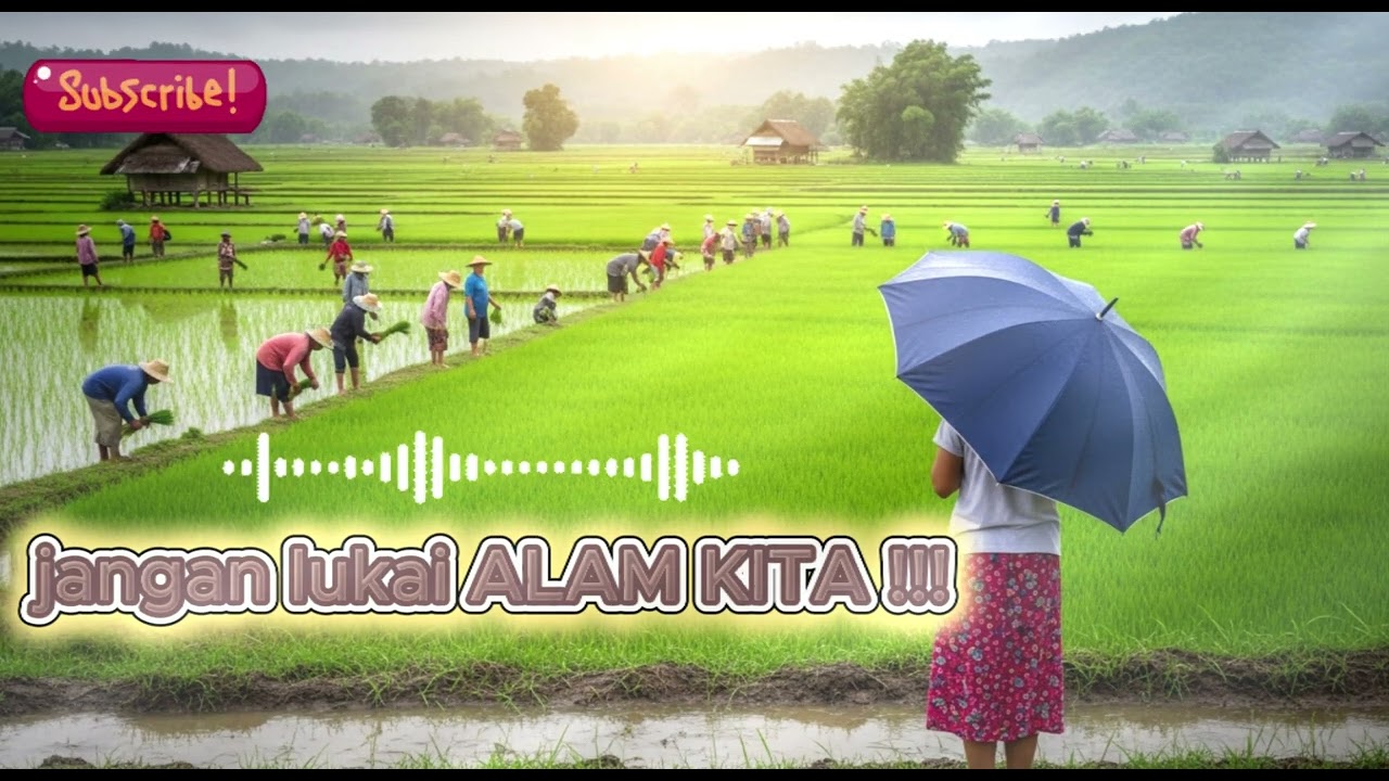 ReggaeJALAN2000 !!! JANGAN LUKAI alam kita
