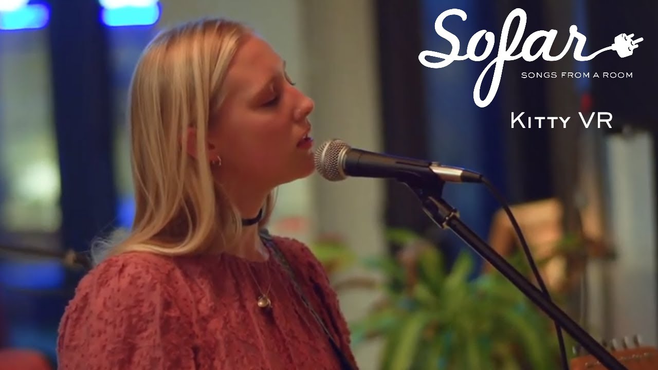 Kitty VR - Cascaded | Sofar Leeds