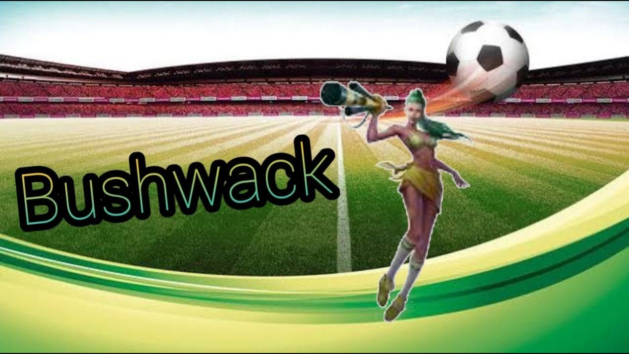 hon - bushwack มั่วไปหมด