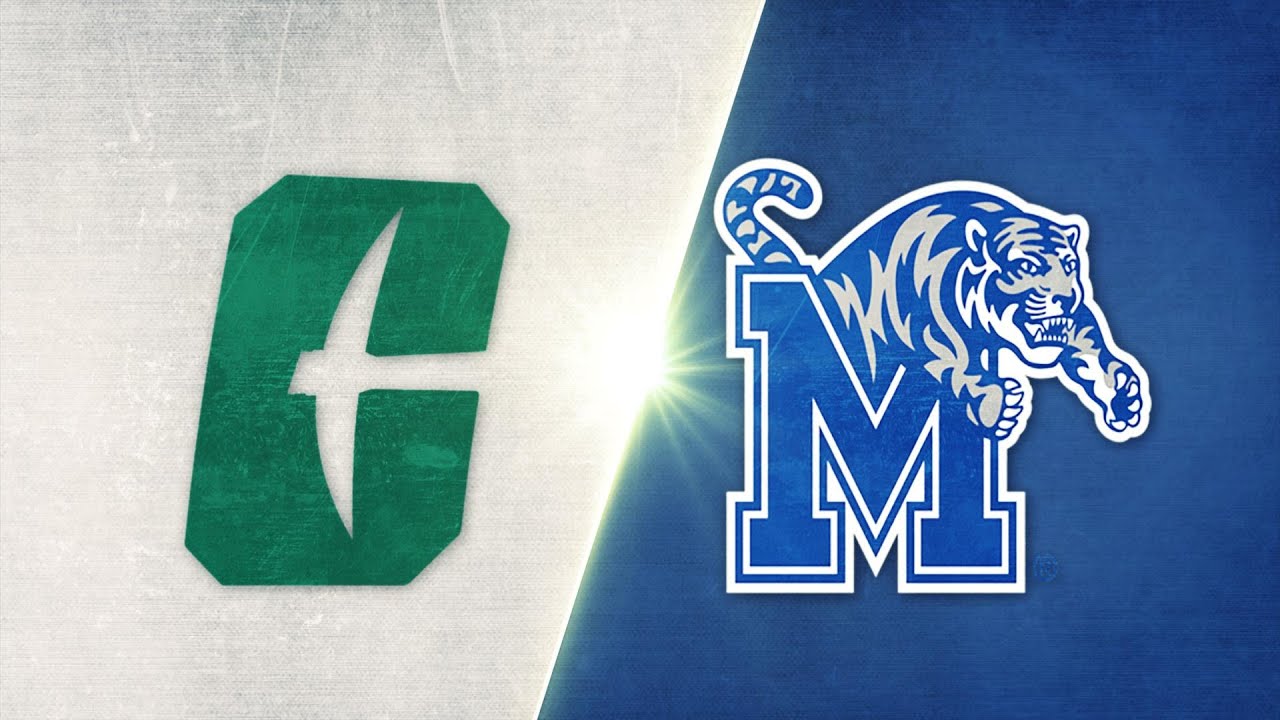 MBB Game Highlights: Memphis vs. Charlotte (Feb, 8. 2026)