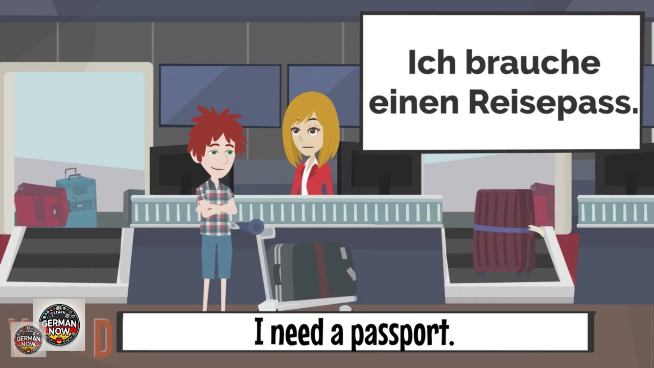 This German Mistake Is DESTROYING Your Progress 😱 Do This Instead