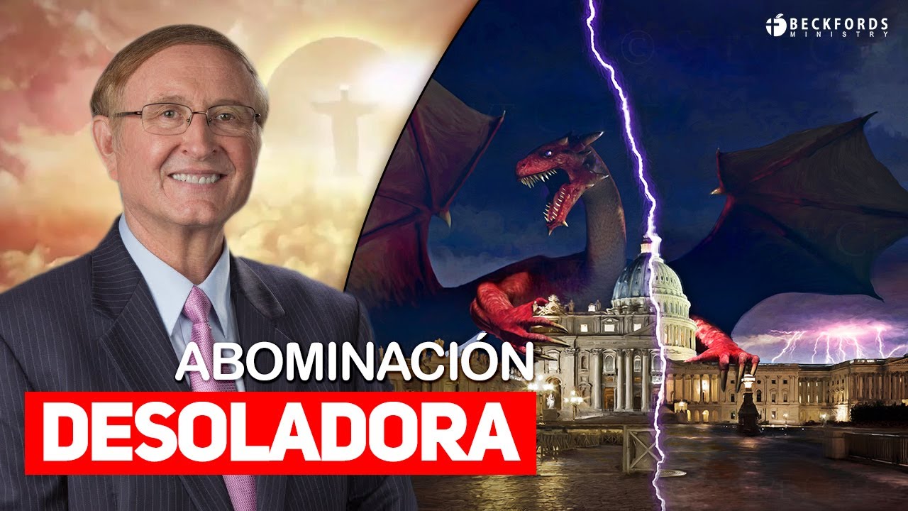 La ABOMINACIÓN DESOLADORA y La CRISIS que nos Espera - Esteban Bohr