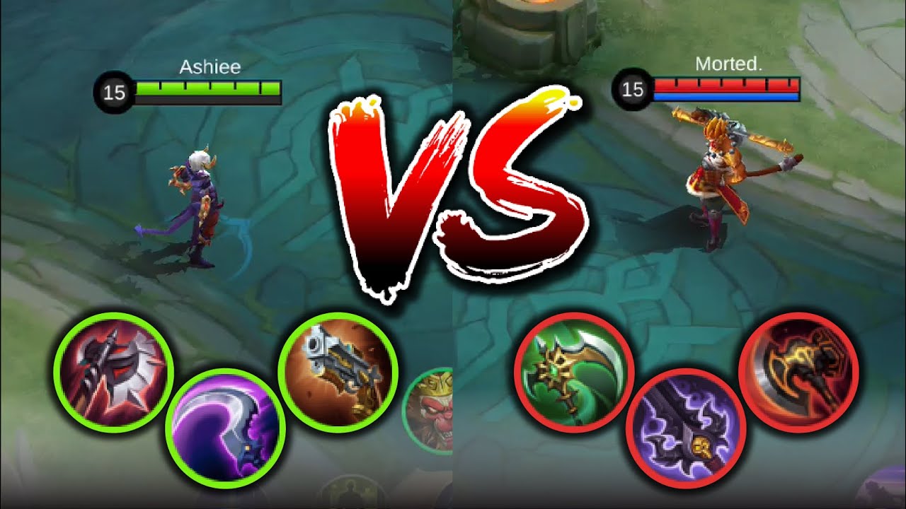 DYRROTH vs SUN - Who will win? #s27