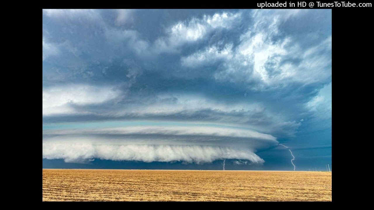 California Mane - Supercell