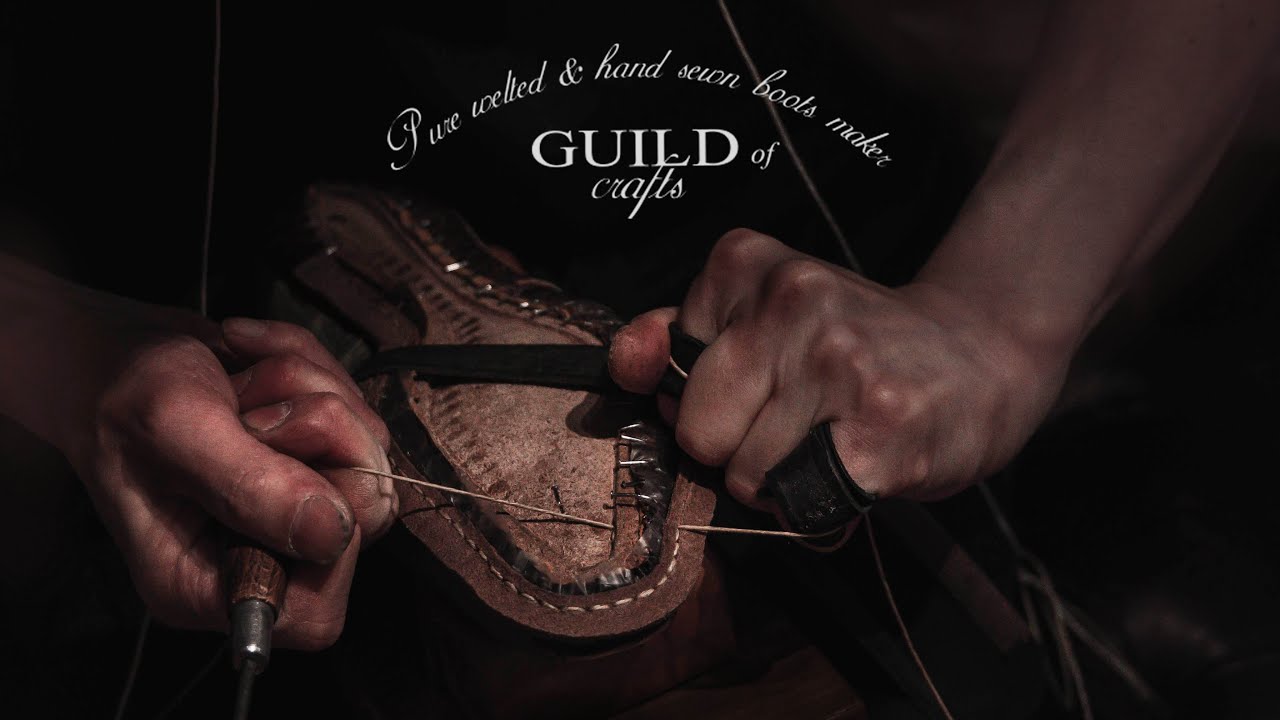 Guild of Crafts – Tokyo, Japan – The Bespoke Process