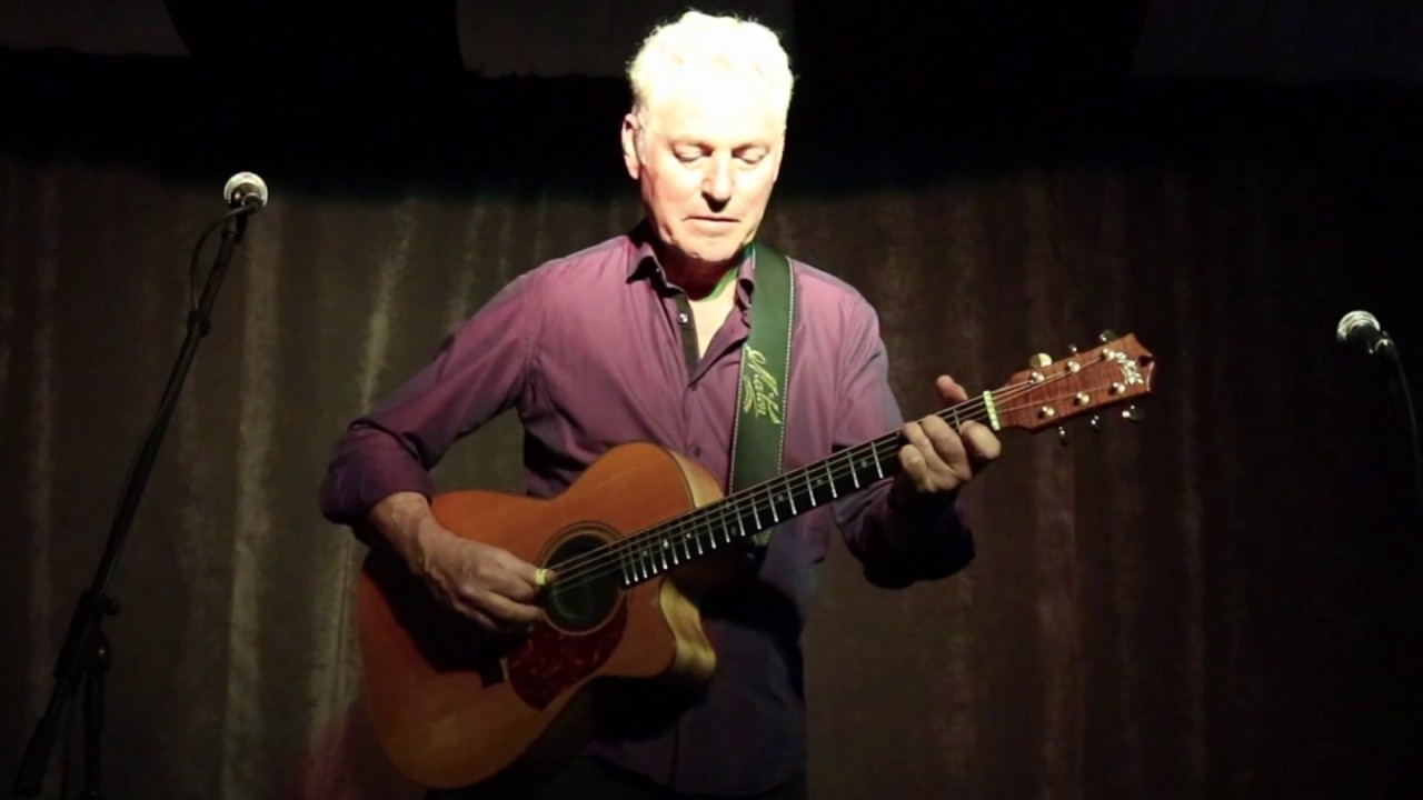 Michael Fix plays 'A Day in the Life' Beatles cover