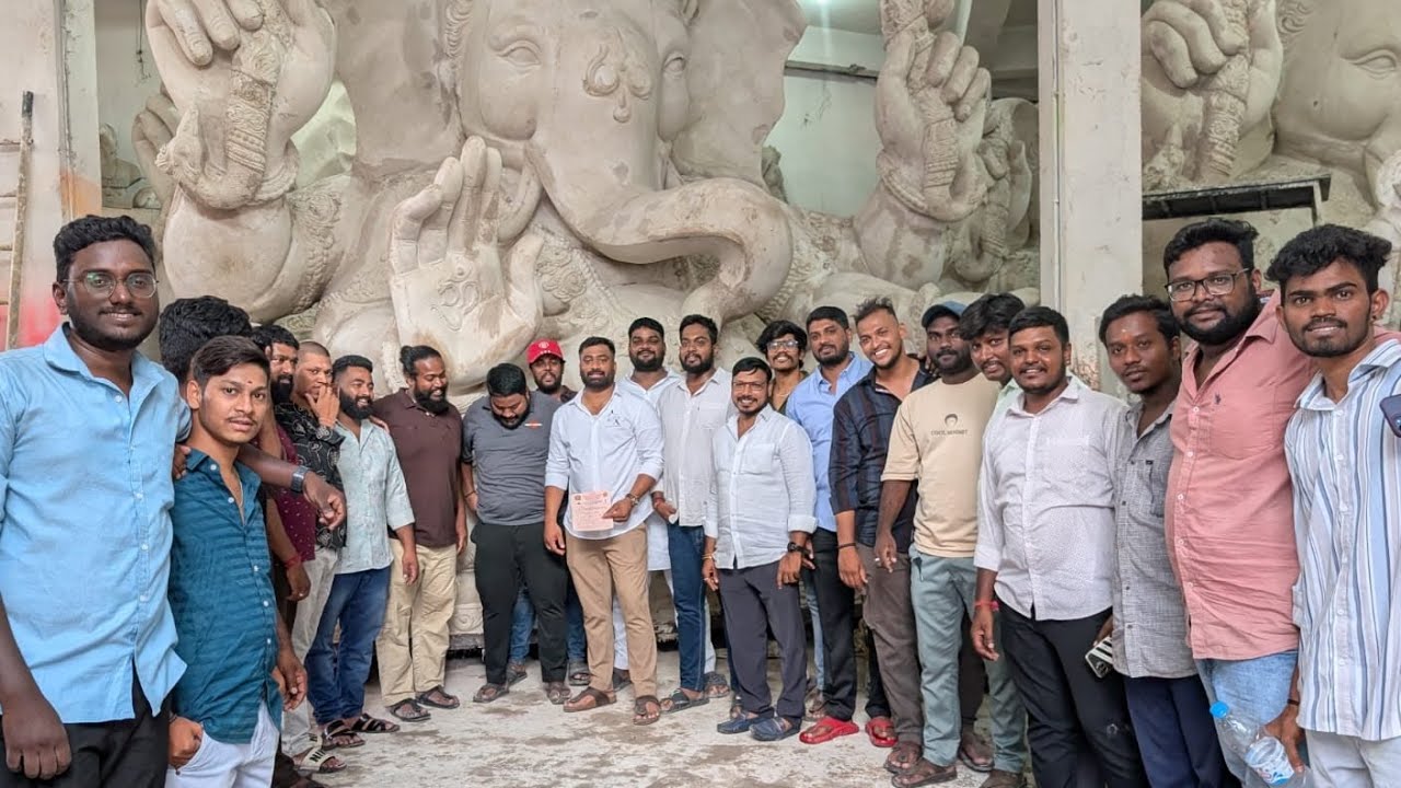 FINNALLY 2K25 RAMNAGAR SIDDIQ BHAI GANESHA🙏BOOKED |    #ramnagarganesh #ganeshutsav #ganeshfestival
