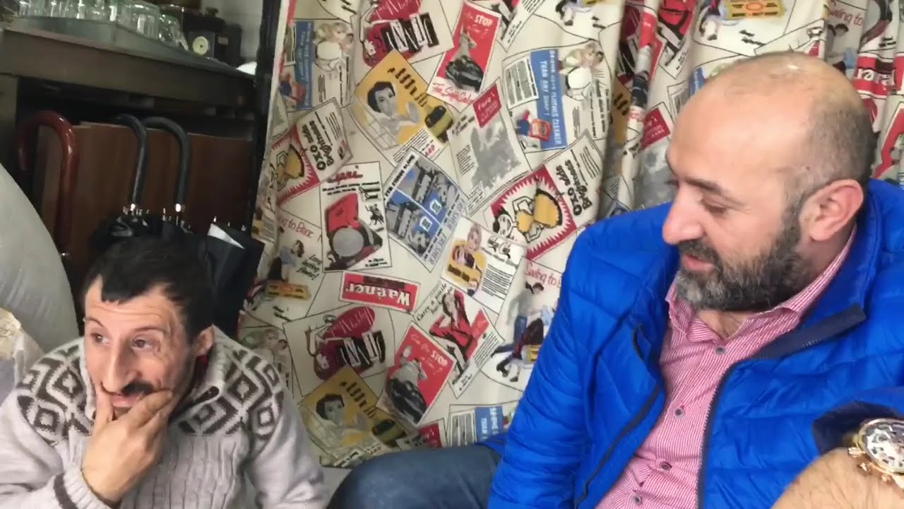 KÖKSAL BABA SÜPRİZİ GÖRÜNCE ŞAŞIRDI