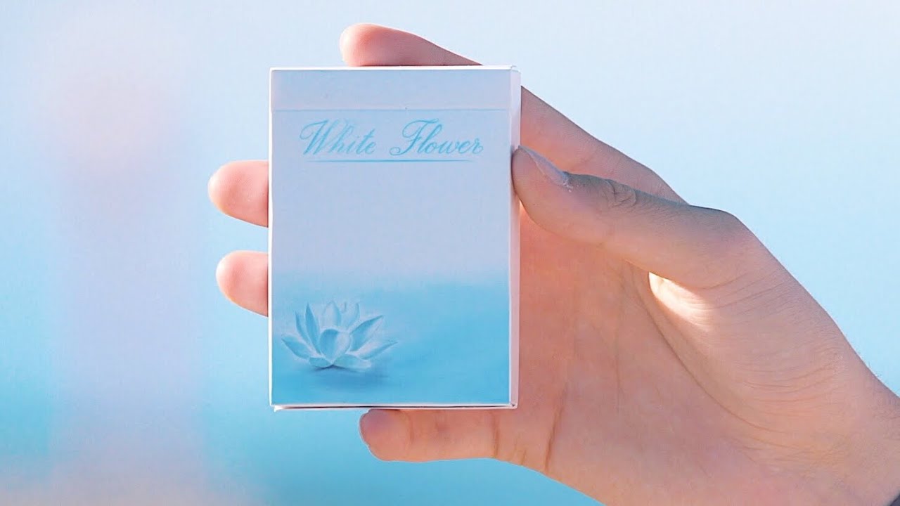 WHITE FLOWER BY JACK NOBILE - TRAILER