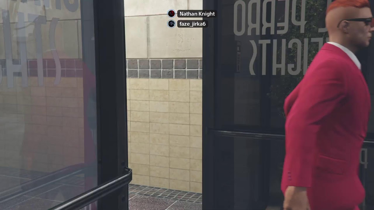 Gta grind