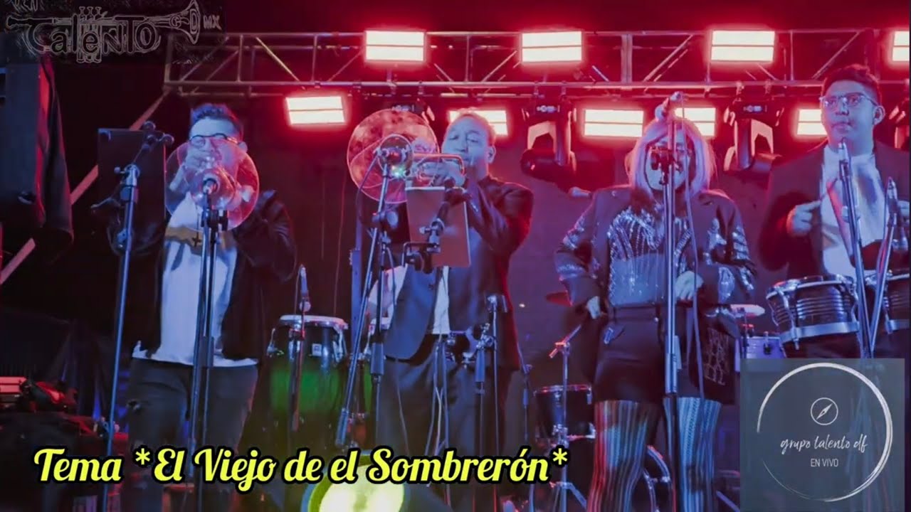 Grupo Talento DF.🧨🧨€| √i€jo d€ €| 🎩 §ombr€roπ