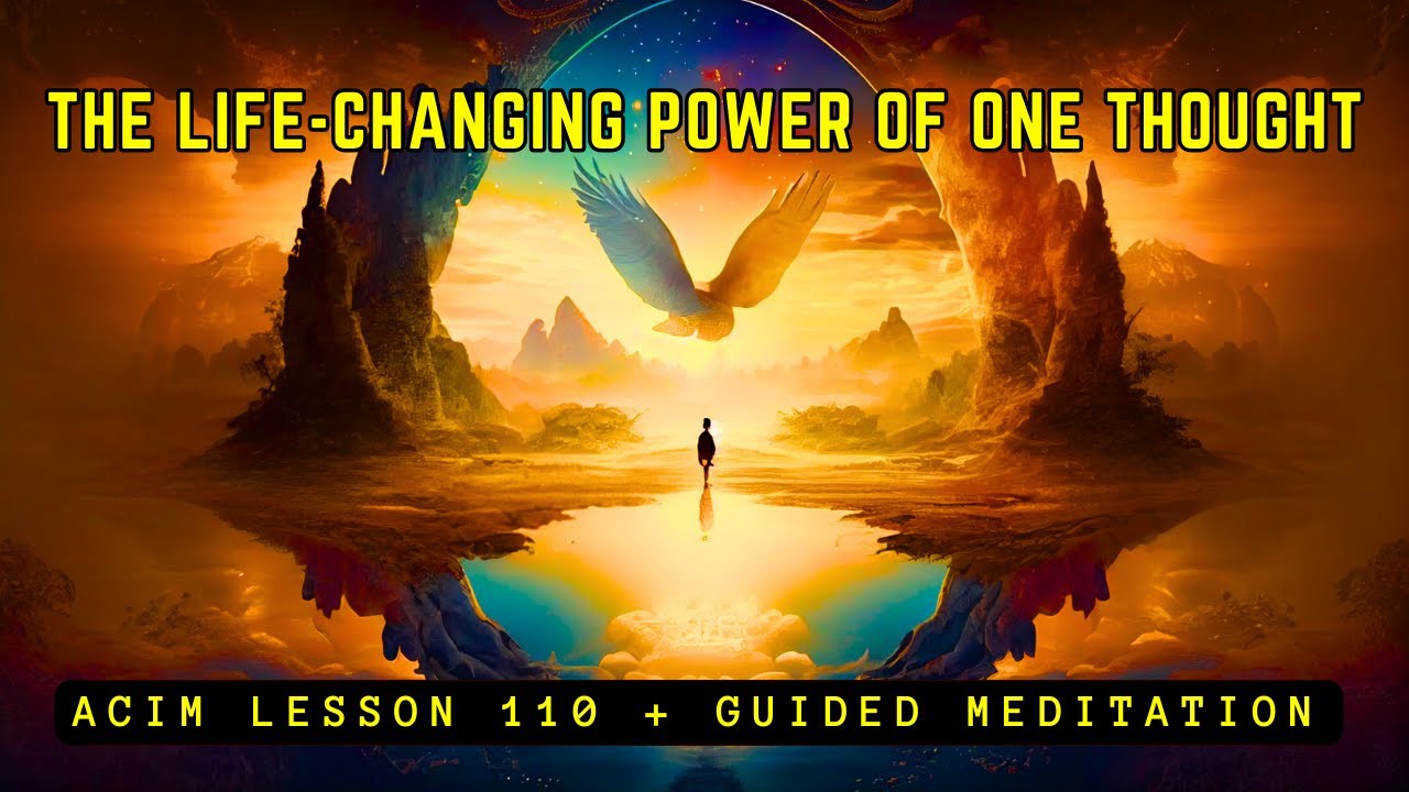 Restoring Our True Self | ACIM 110